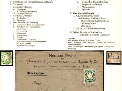 PERFINS OF BAVARIA