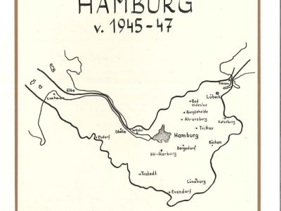 THE RPD HAMBURG 1945-1947 (POST OFFICE DIRECTORATE)