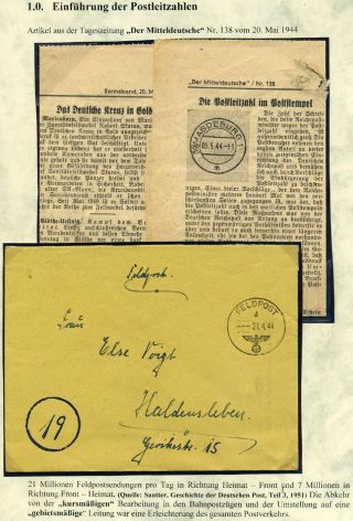 ZIP CODE (19) – sheet 5