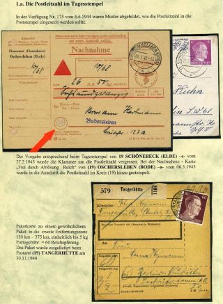 ZIP CODE (19) – sheet 7