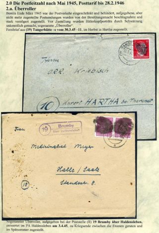 ZIP CODE (19) – sheet 11