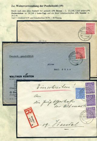 ZIP CODE (19) – sheet 14