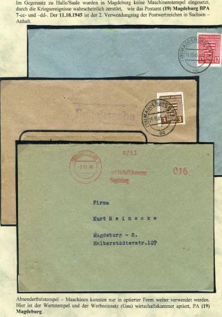 ZIP CODE (19) – sheet 15