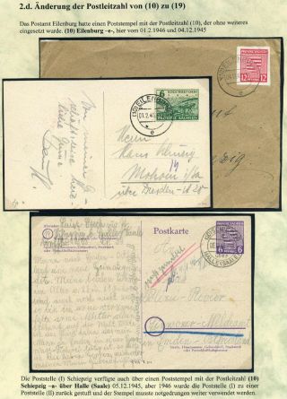 ZIP CODE (19) – sheet 18