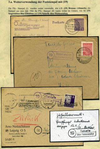 ZIP CODE (19) – sheet 22
