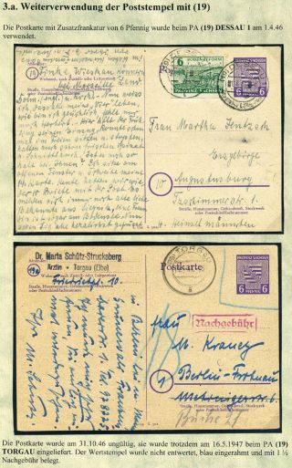 ZIP CODE (19) – sheet 23
