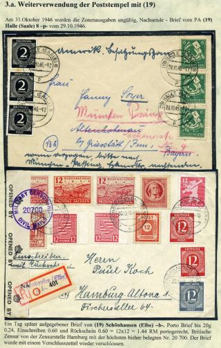 ZIP CODE (19) – sheet 24