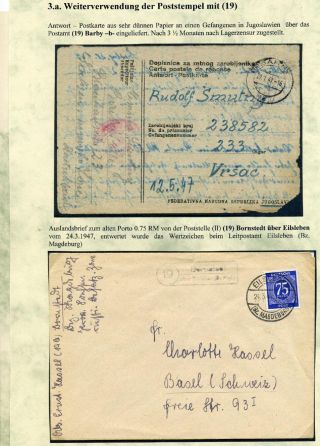ZIP CODE (19) – sheet 25