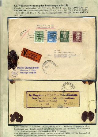 ZIP CODE (19) – sheet 29
