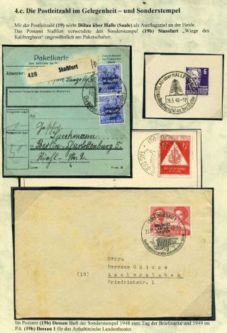 ZIP CODE (19) – sheet 43