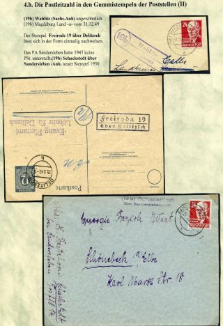 ZIP CODE (19) – sheet 61