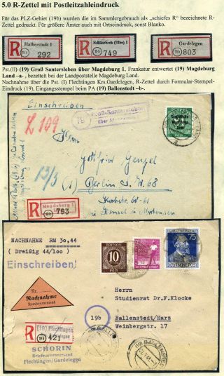 ZIP CODE (19) – sheet 65