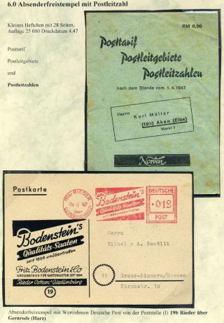 ZIP CODE (19) – sheet 68