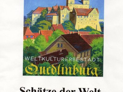POKLADY SVĚTA - SVĚTOVÉ KULTURNÍ DĚDICTVÍ V NĚMECKU