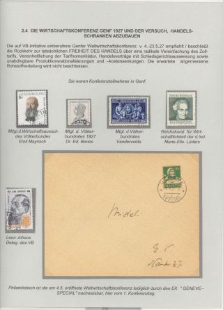 HOSPODÁŘSTVÍ A OBCHOD V RÁMCI SPOLEČNOSTI NÁRODŮ A OSN – list 22