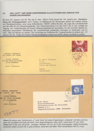 HOSPODÁŘSTVÍ A OBCHOD V RÁMCI SPOLEČNOSTI NÁRODŮ A OSN – list 54