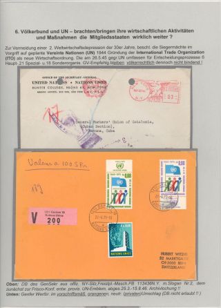 HOSPODÁŘSTVÍ A OBCHOD V RÁMCI SPOLEČNOSTI NÁRODŮ A OSN – list 79