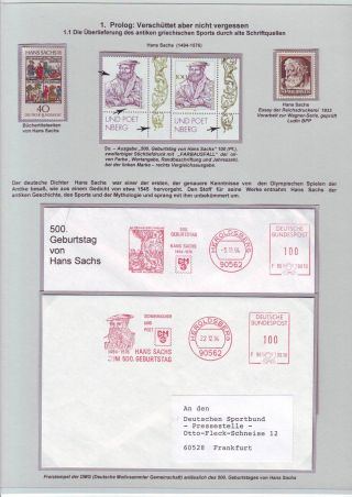 LOCKENDER LORBEER - DER SPORT IN DER GRIECHISCHEN ANTIKE – Blatt 9