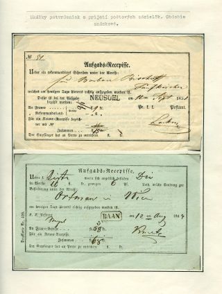 HUNGARY UNTIL 1908 – sheet 11