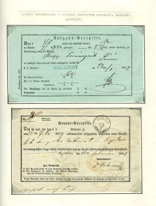 HUNGARY UNTIL 1908 – sheet 12