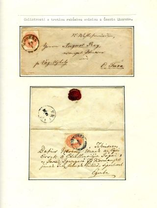 HUNGARY UNTIL 1908 – sheet 26