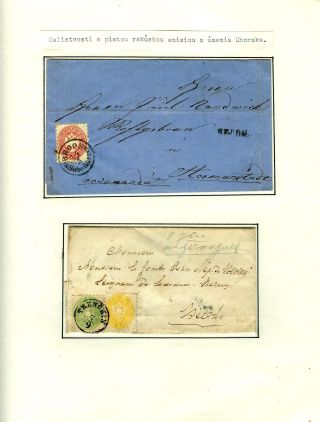 HUNGARY UNTIL 1908 – sheet 33