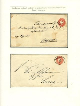 HUNGARY UNTIL 1908 – sheet 36