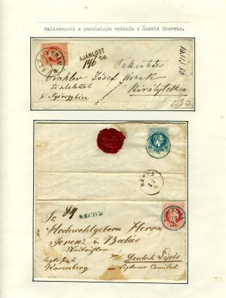 HUNGARY UNTIL 1908 – sheet 39