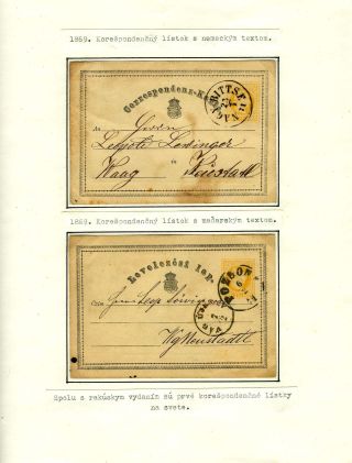HUNGARY UNTIL 1908 – sheet 44