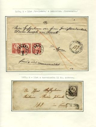 HUNGARY UNTIL 1908 – sheet 51