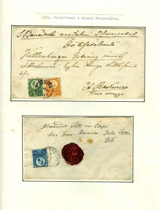HUNGARY UNTIL 1908 – sheet 52