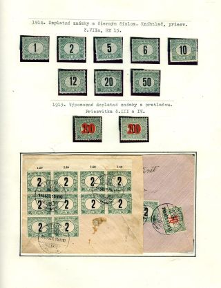 HUNGARY UNTIL 1908 – sheet 83