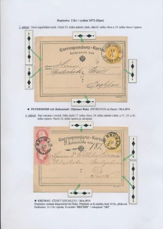 DOPISNICE V ČESKÝCH ZEMÍCH Z LET 1869-1920 – list 16