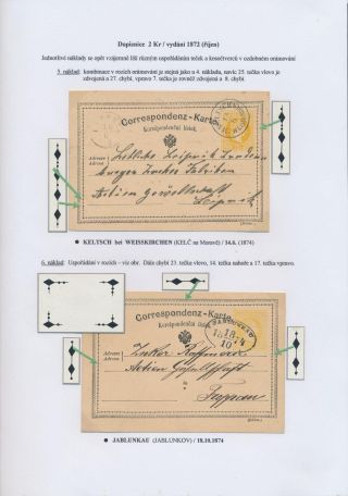 DOPISNICE V ČESKÝCH ZEMÍCH Z LET 1869-1920 – list 17