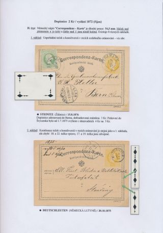 DOPISNICE V ČESKÝCH ZEMÍCH Z LET 1869-1920 – list 20