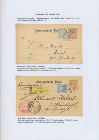 DOPISNICE V ČESKÝCH ZEMÍCH Z LET 1869-1920 – list 28
