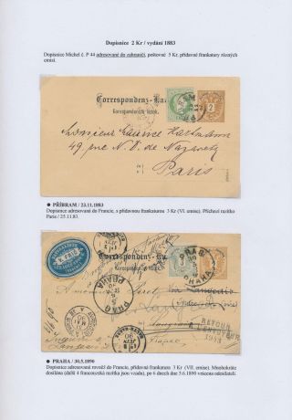 DOPISNICE V ČESKÝCH ZEMÍCH Z LET 1869-1920 – list 30