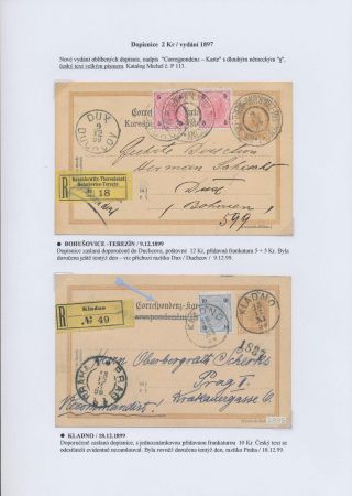 DOPISNICE V ČESKÝCH ZEMÍCH Z LET 1869-1920 – list 37