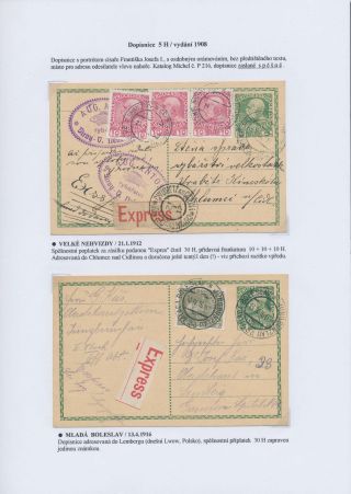 DOPISNICE V ČESKÝCH ZEMÍCH Z LET 1869-1920 – list 47