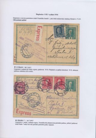DOPISNICE V ČESKÝCH ZEMÍCH Z LET 1869-1920 – list 49