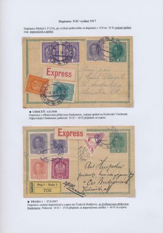 DOPISNICE V ČESKÝCH ZEMÍCH Z LET 1869-1920 – list 51