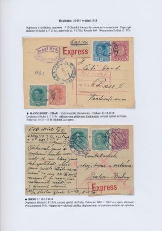 DOPISNICE V ČESKÝCH ZEMÍCH Z LET 1869-1920 – list 54