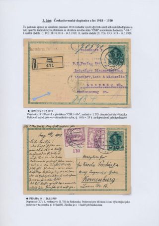 DOPISNICE V ČESKÝCH ZEMÍCH Z LET 1869-1920 – list 57