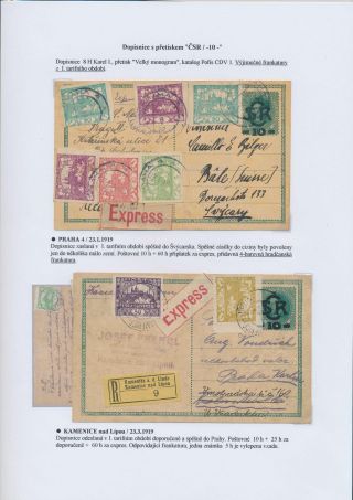 DOPISNICE V ČESKÝCH ZEMÍCH Z LET 1869-1920 – list 58