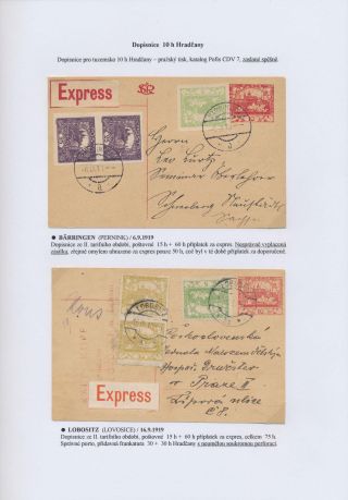 DOPISNICE V ČESKÝCH ZEMÍCH Z LET 1869-1920 – list 62