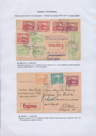 DOPISNICE V ČESKÝCH ZEMÍCH Z LET 1869-1920 – list 64