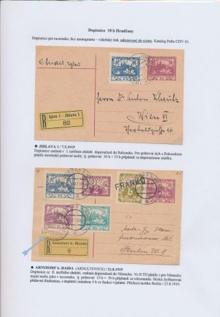 DOPISNICE V ČESKÝCH ZEMÍCH Z LET 1869-1920 – list 65