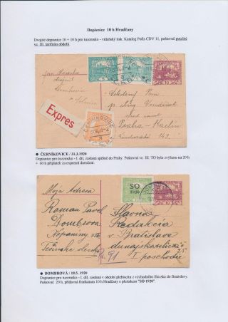 DOPISNICE V ČESKÝCH ZEMÍCH Z LET 1869-1920 – list 69
