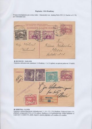 DOPISNICE V ČESKÝCH ZEMÍCH Z LET 1869-1920 – list 70