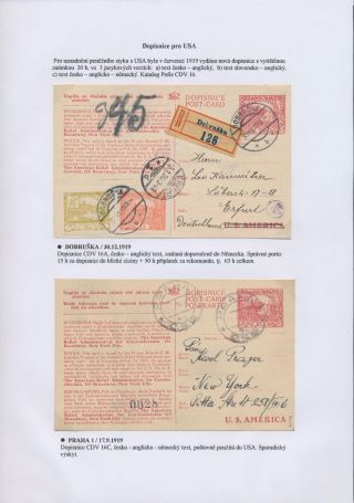 DOPISNICE V ČESKÝCH ZEMÍCH Z LET 1869-1920 – list 73